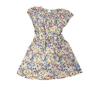 mini boden dress 7-8